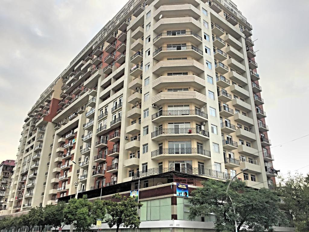 Chemi Saxli Apartment Batumi Kültér fotó