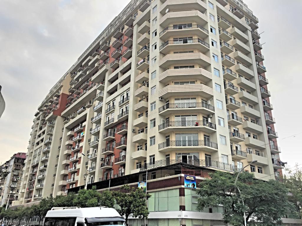 Chemi Saxli Apartment Batumi Kültér fotó