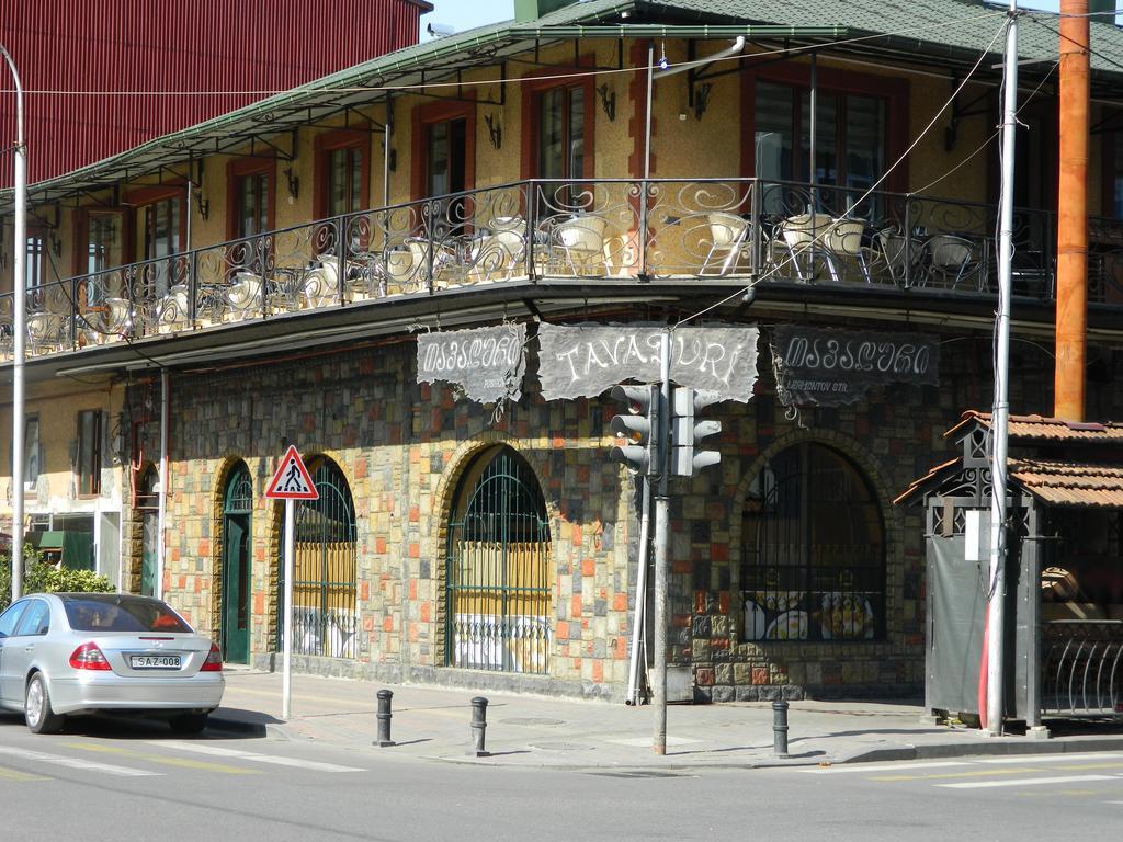 Chemi Saxli Apartment Batumi Kültér fotó