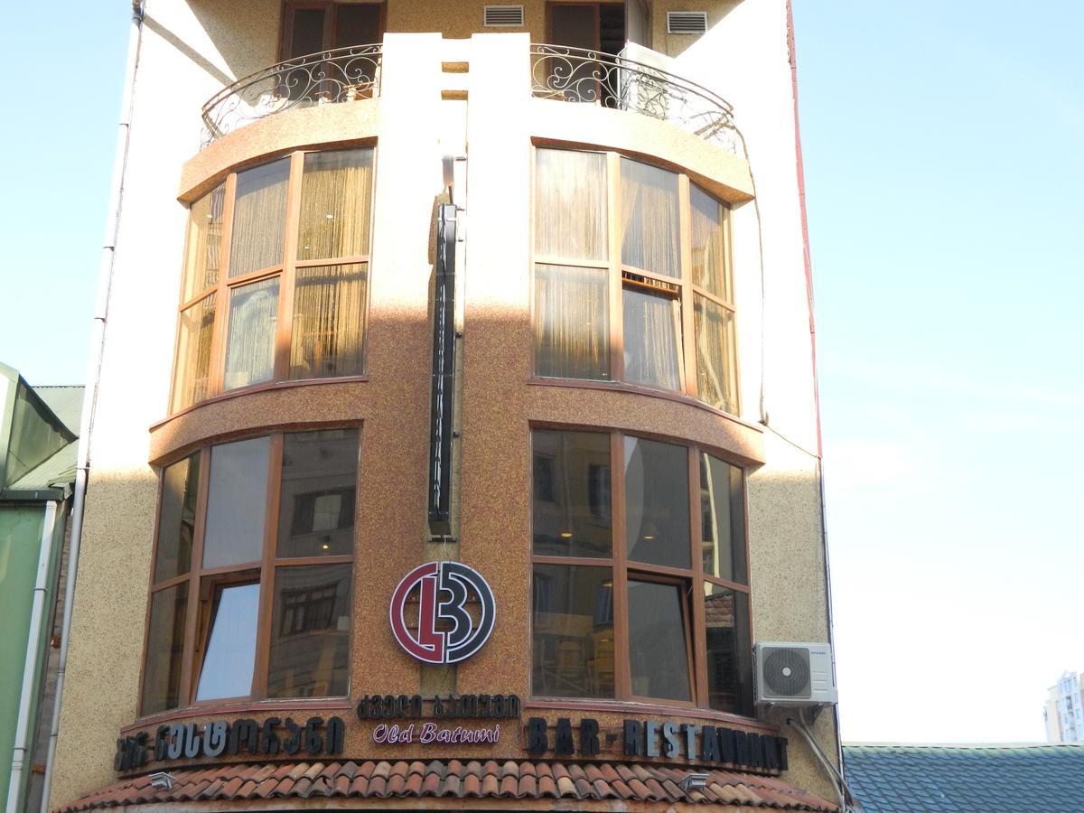 Chemi Saxli Apartment Batumi Kültér fotó
