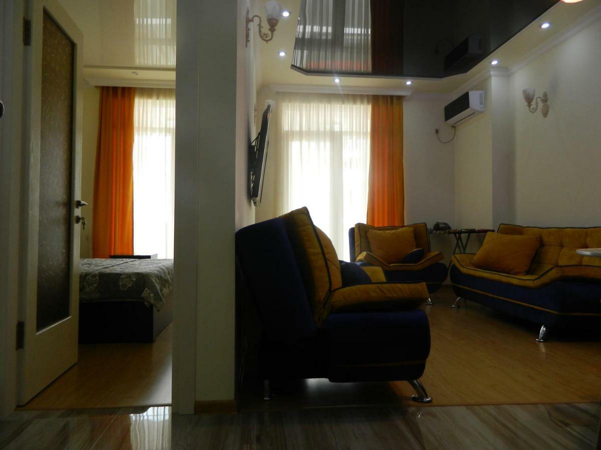 Chemi Saxli Apartment Batumi Kültér fotó